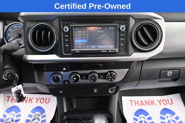 Used 2017 Toyota Tacoma SR5 w/ Exterior Package AWD/4WD image 15