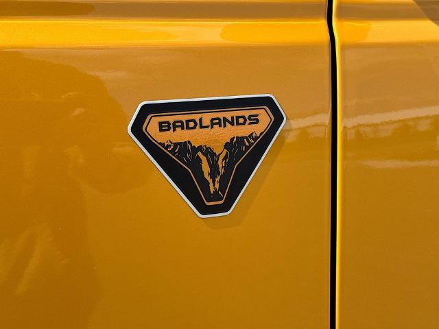 Certified 2021 Ford Bronco Badlands AWD/4WD image 20