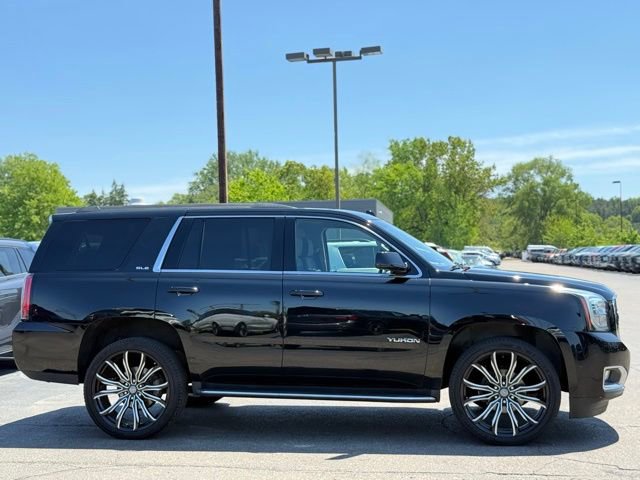 Used 2019 GMC Yukon SLE w/ Convenience Package AWD/4WD image 35
