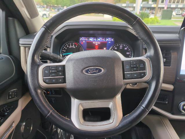 Certified 2024 Ford Expedition Limited AWD/4WD image 14