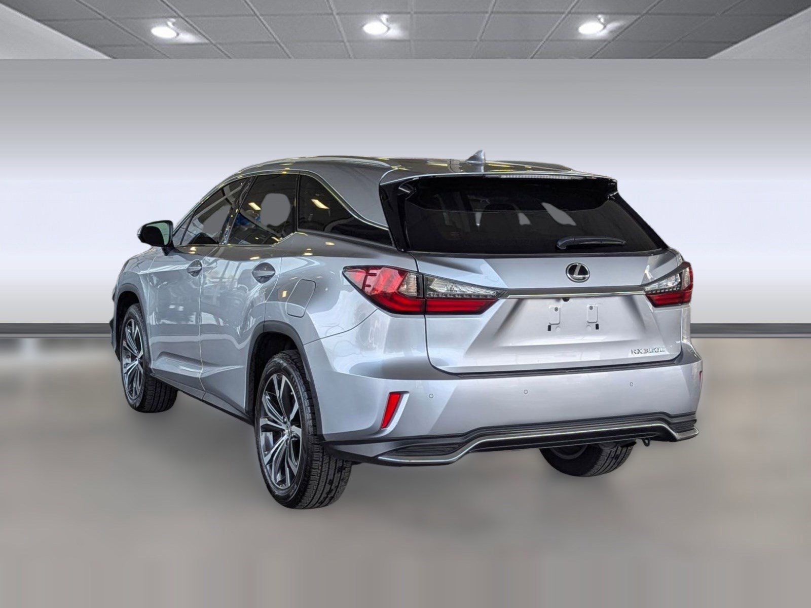 Used 2022 Lexus RX 350L RX 350L image 3