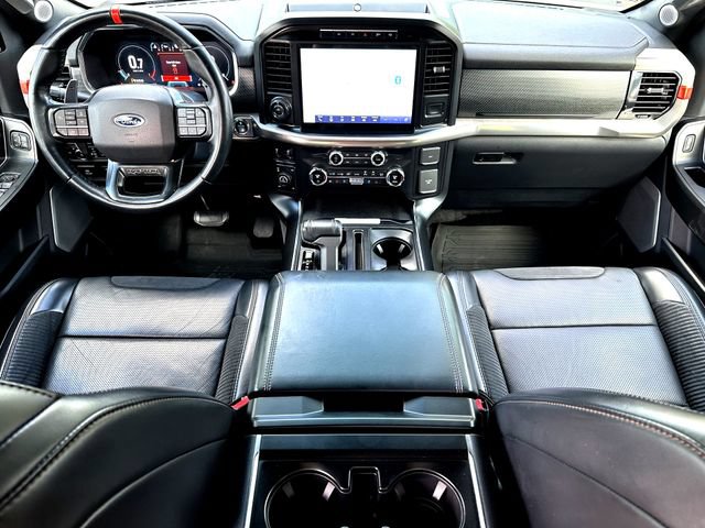 Certified 2021 Ford F150 Raptor w/ Equipment Group 801A High AWD/4WD image 29