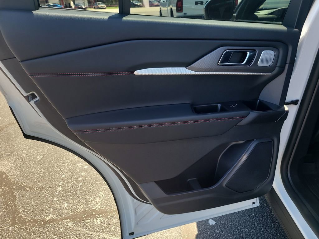 Certified 2025 Ford Explorer ST w/ Sun And Sound Package AWD/4WD image 10