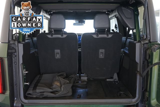 Certified 2024 Ford Bronco Big Bend AWD/4WD image 24