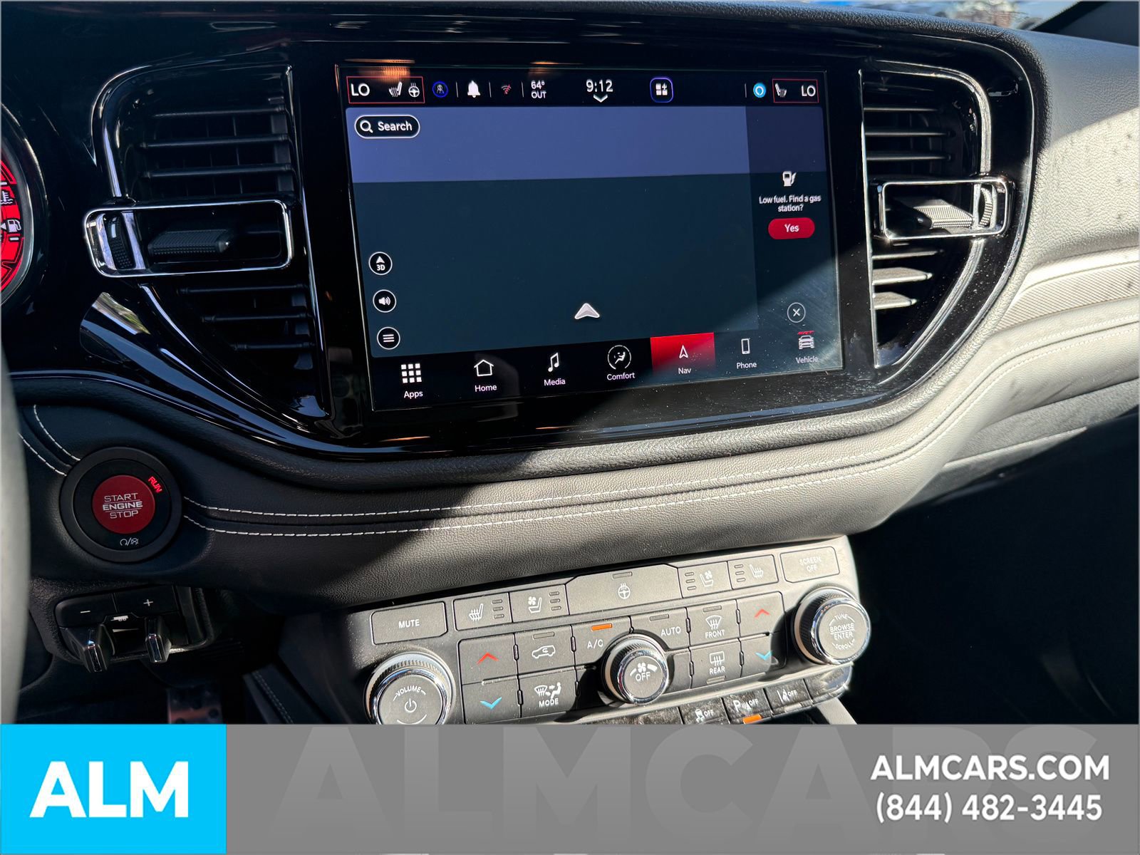 Used 2023 Dodge Durango SRT Hellcat AWD/4WD image 16