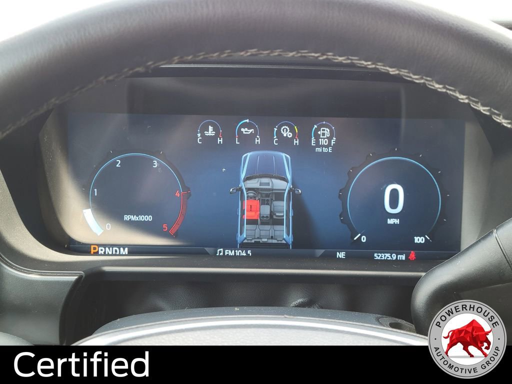 Certified 2025 Ford F250 Lariat w/ FX4 Off-Road Package AWD/4WD image 33