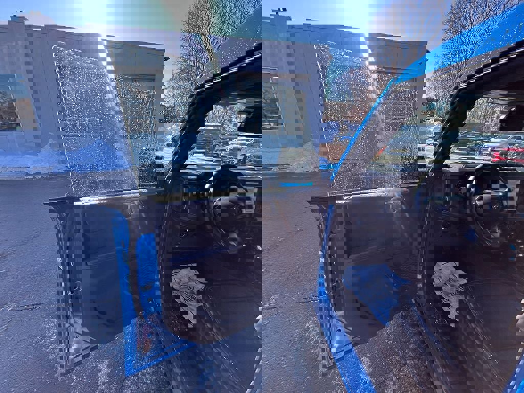 Certified 2025 Ford Bronco Badlands AWD/4WD image 11