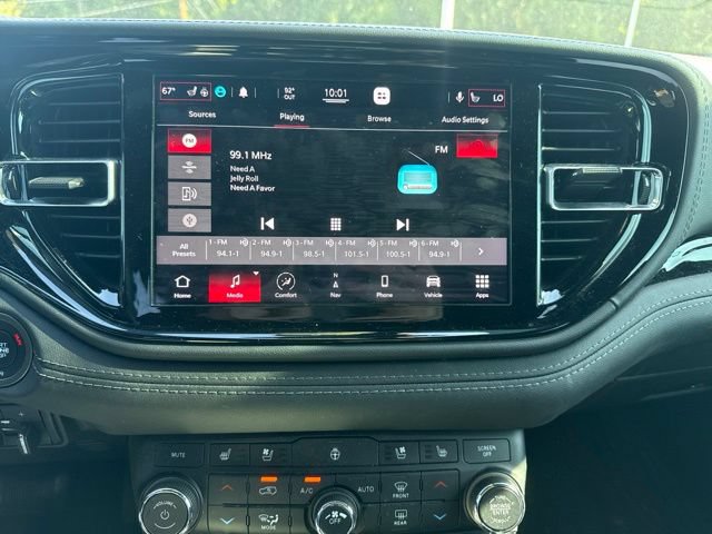Used 2021 Dodge Durango Citadel RWD image 10