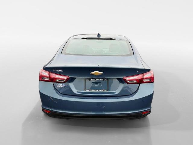 Used 2024 Chevrolet Malibu LT FWD image 4