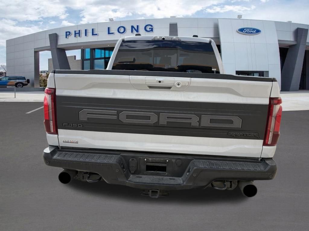 Certified 2025 Ford F150 Raptor image 5
