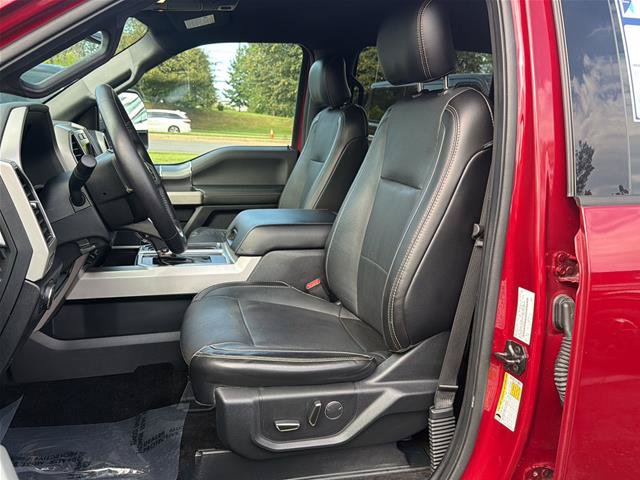Certified 2017 Ford F150 Lariat AWD/4WD image 9