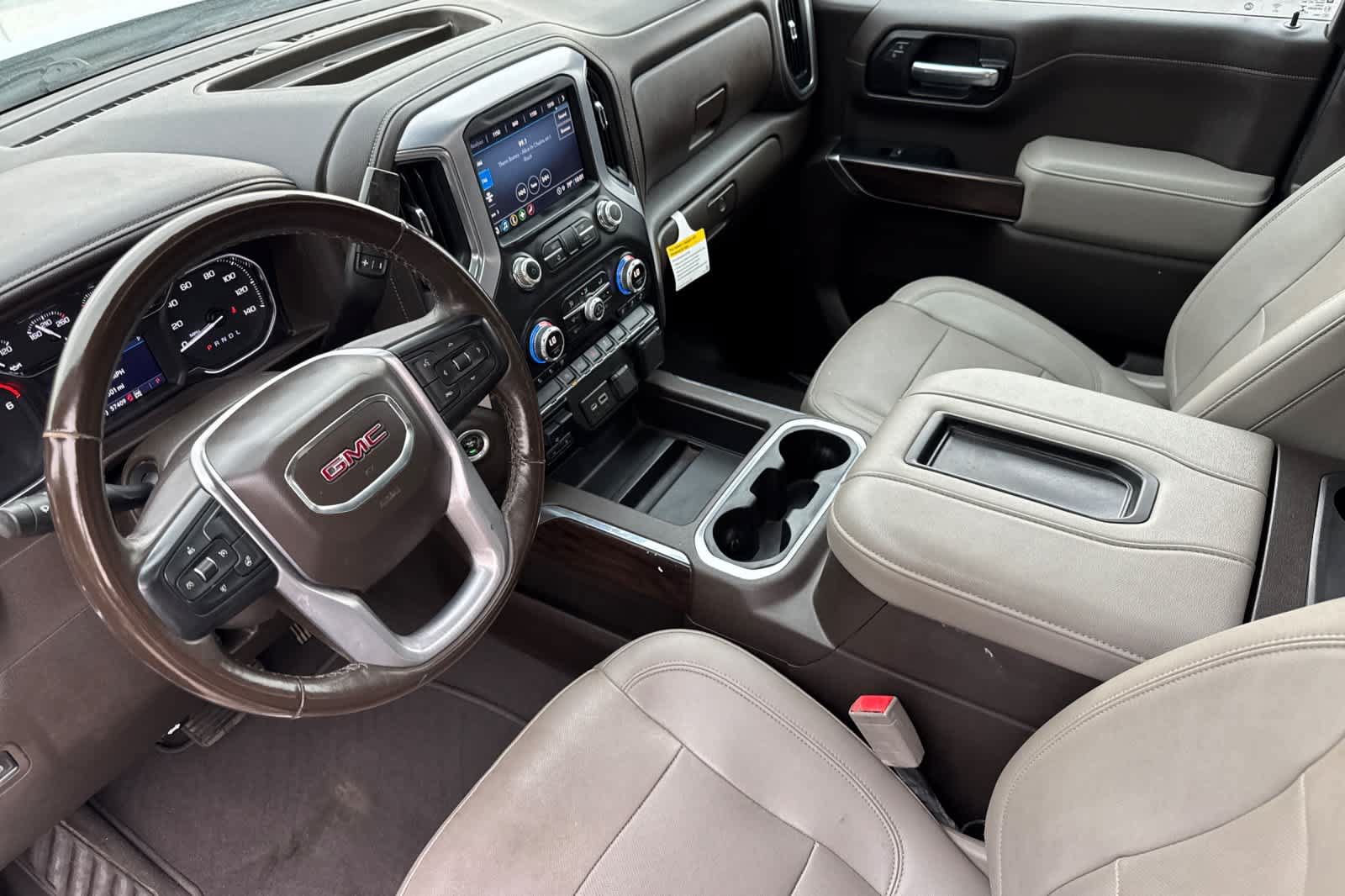 Used 2022 GMC Sierra 1500 SLT w/ SLT Convenience Package AWD/4WD image 11