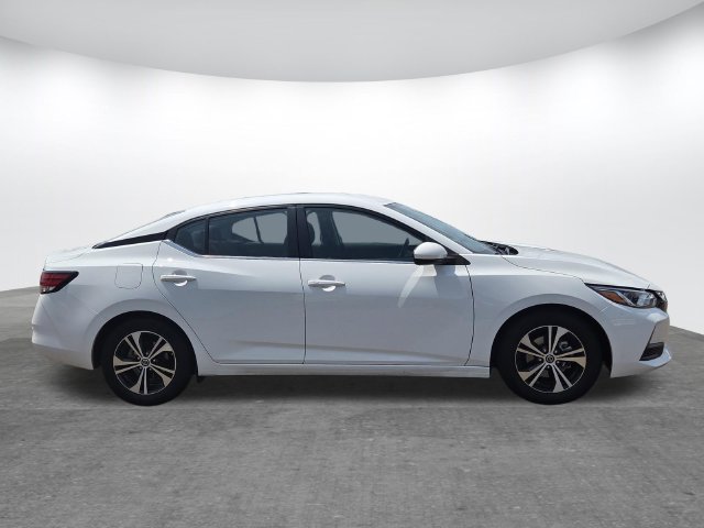 Used 2023 Nissan Sentra SV FWD image 3