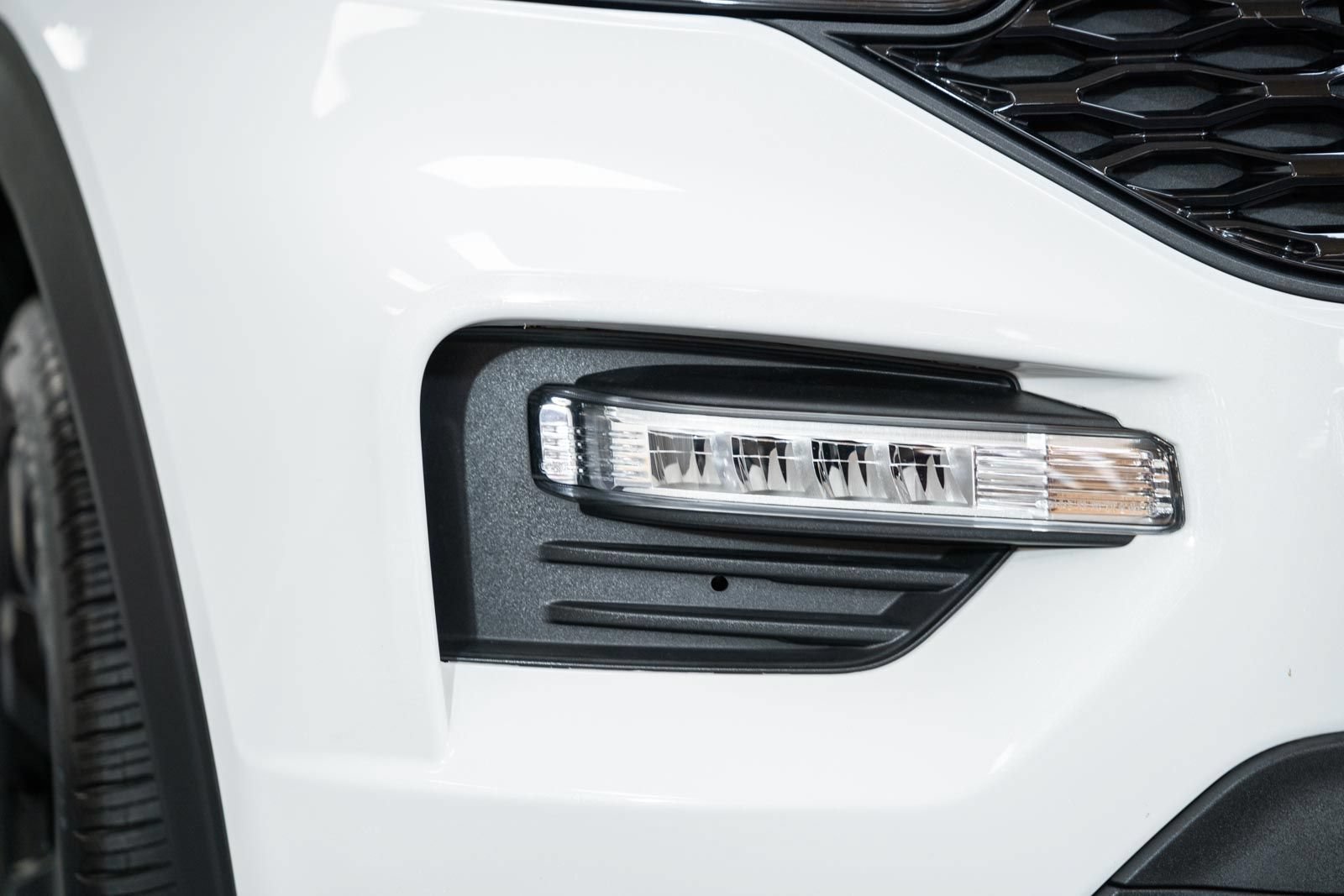 Certified 2023 Ford Explorer ST w/ Equipment Group 401A AWD/4WD image 15