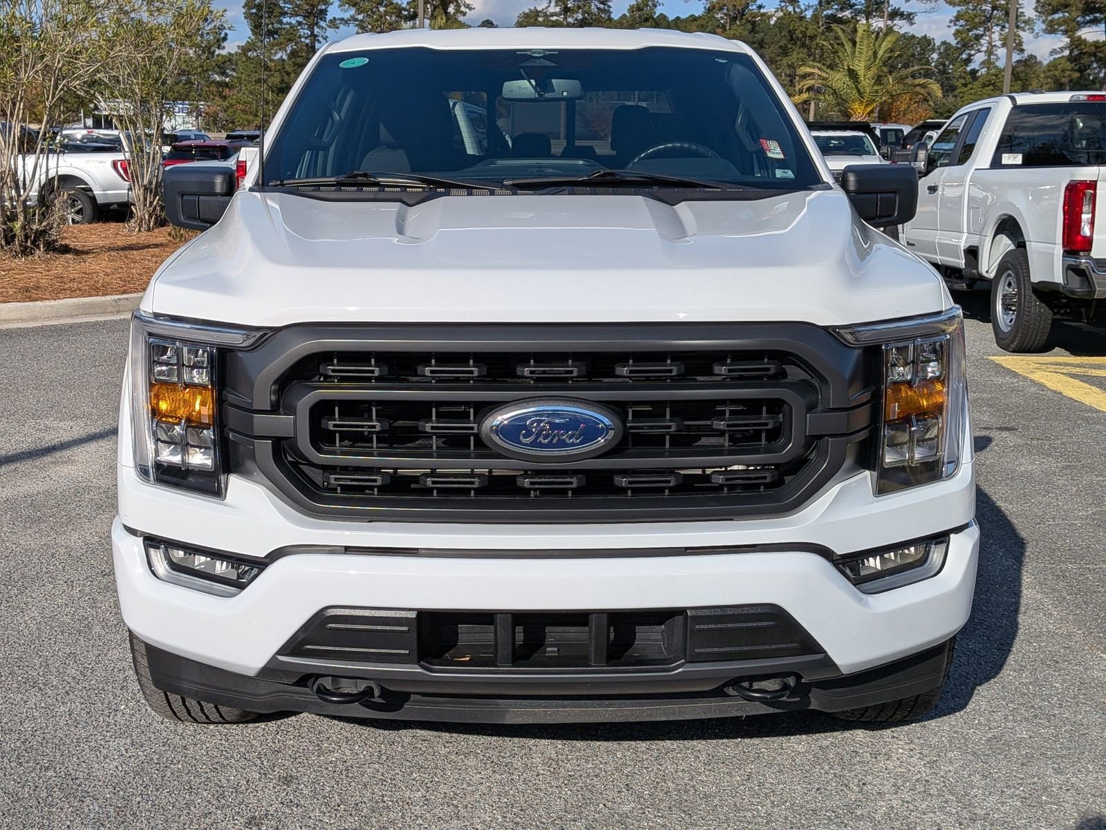 Certified 2023 Ford F150 XLT w/ Equipment Group 302A High image 9