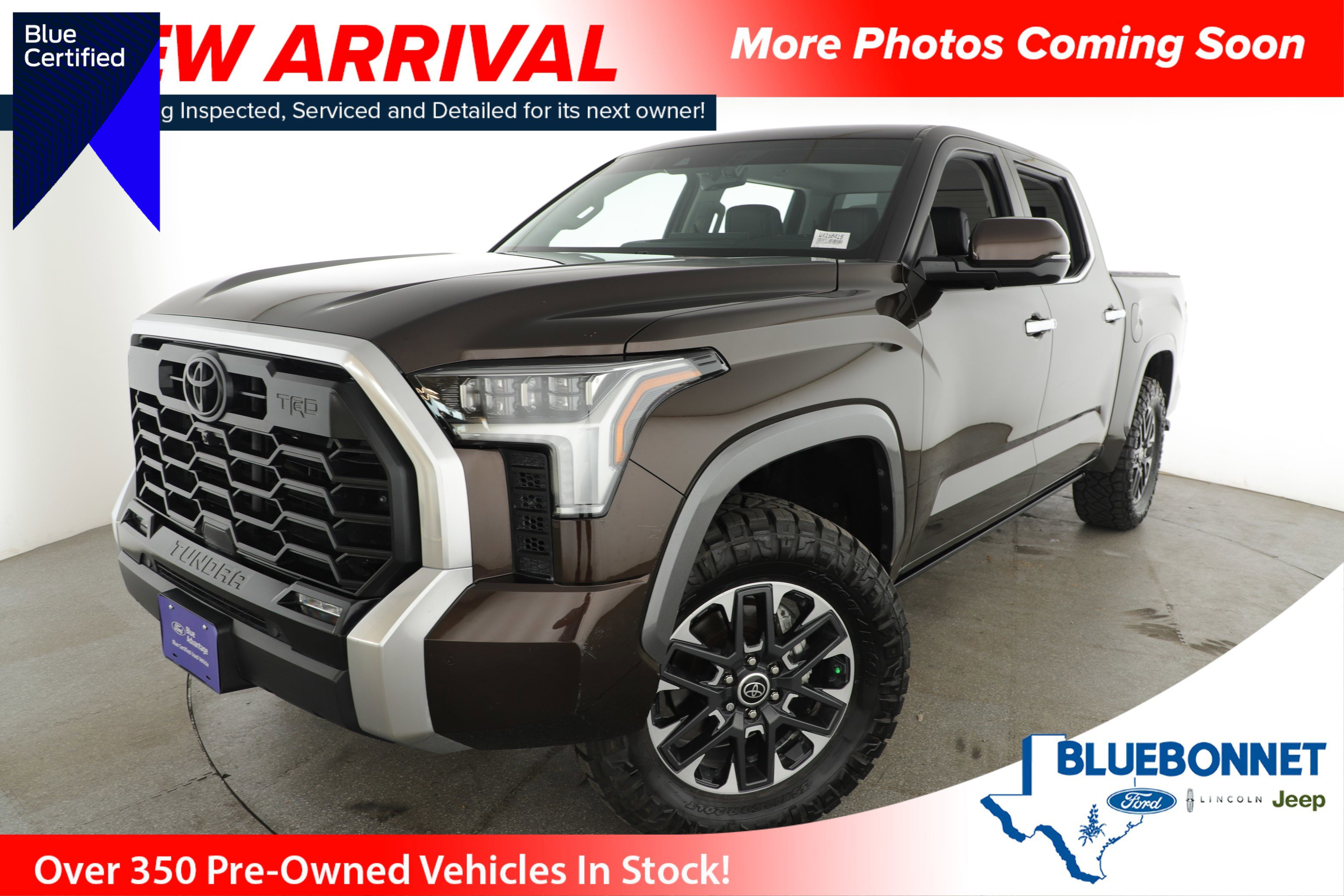 Used 2024 Toyota Tundra Limited