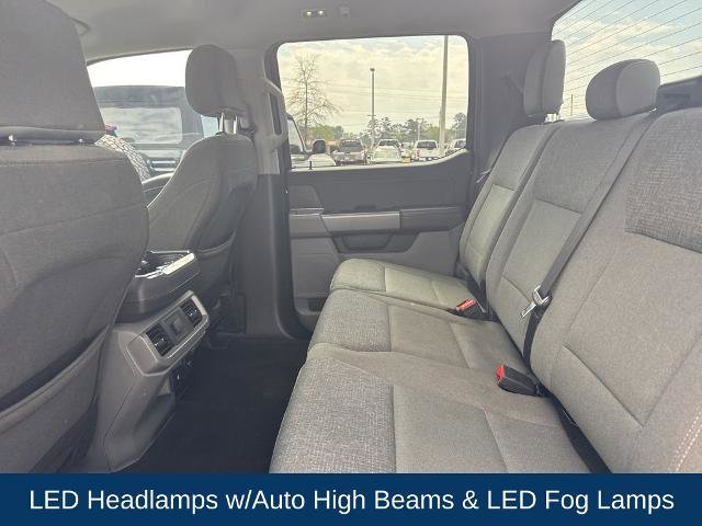 Certified 2024 Ford F150 XLT w/ Mobile Office Package image 15