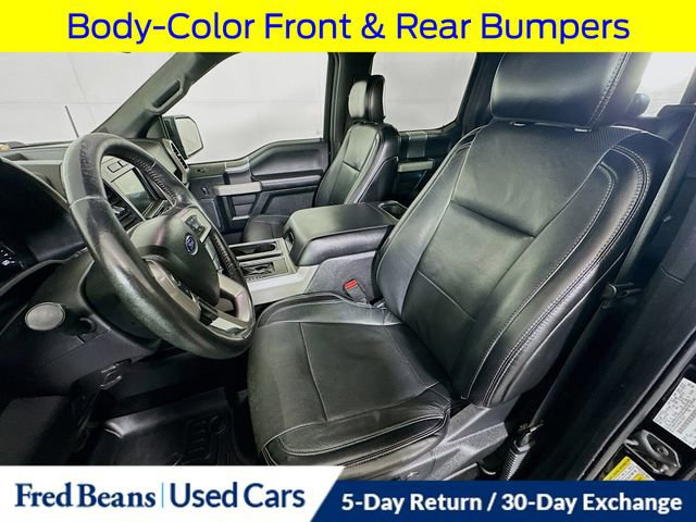 Certified 2017 Ford F150 Lariat image 28