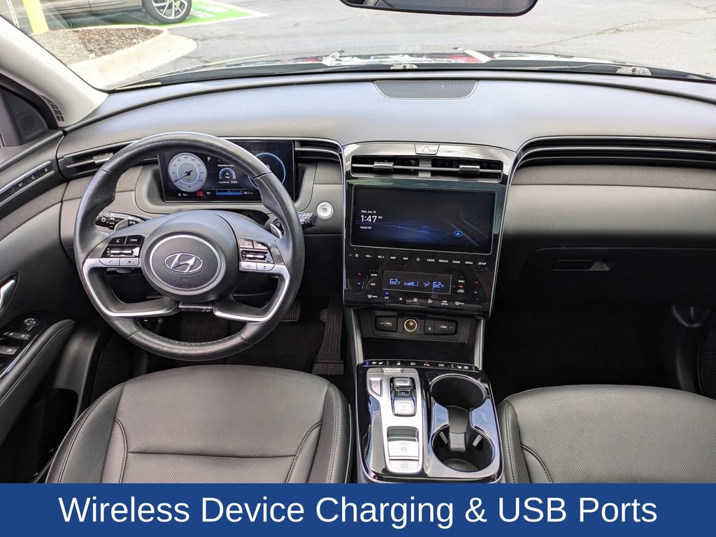 Used 2023 Hyundai Tucson Limited FWD image 19