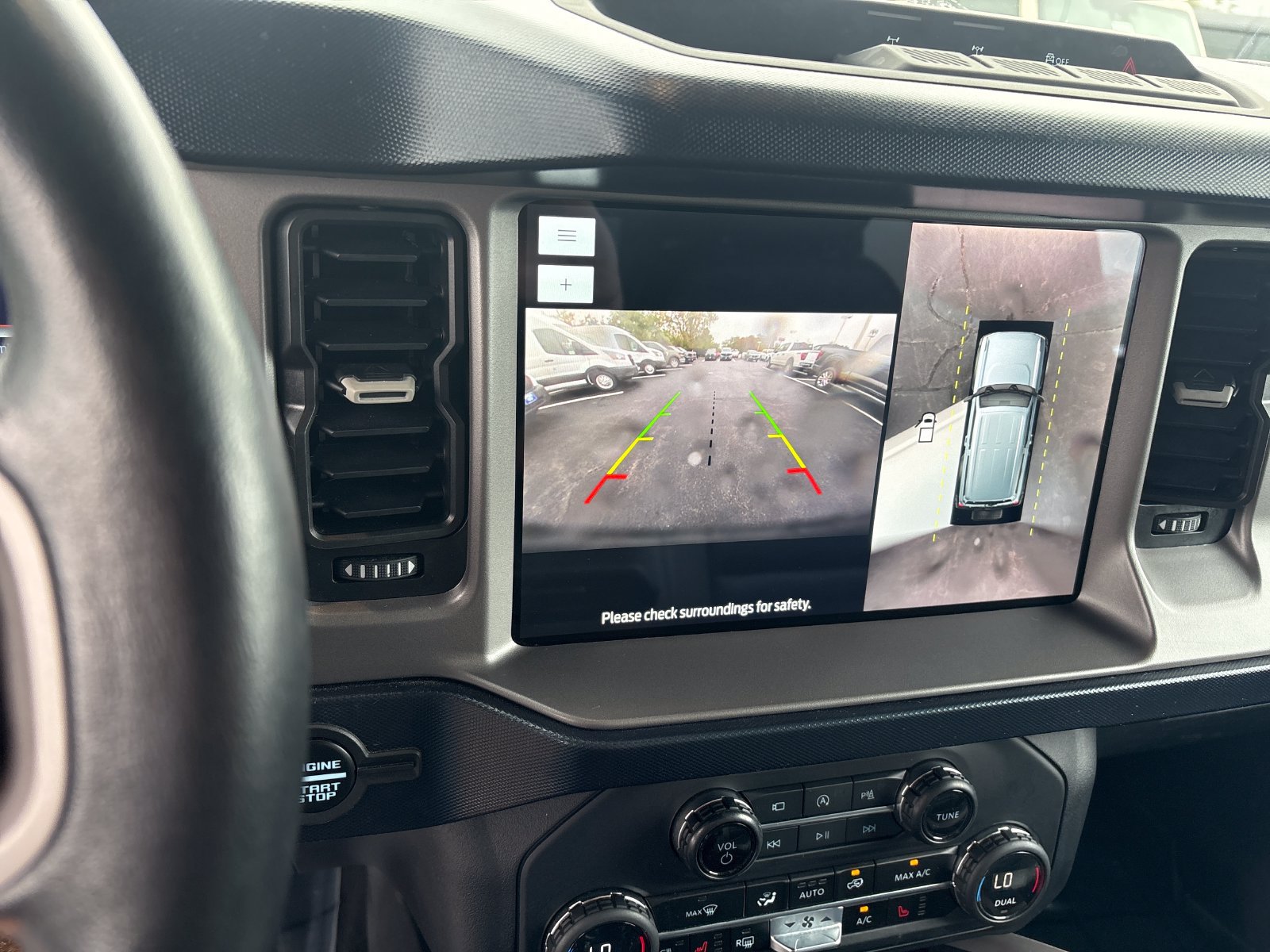 Certified 2023 Ford Bronco Outer Banks AWD/4WD image 18
