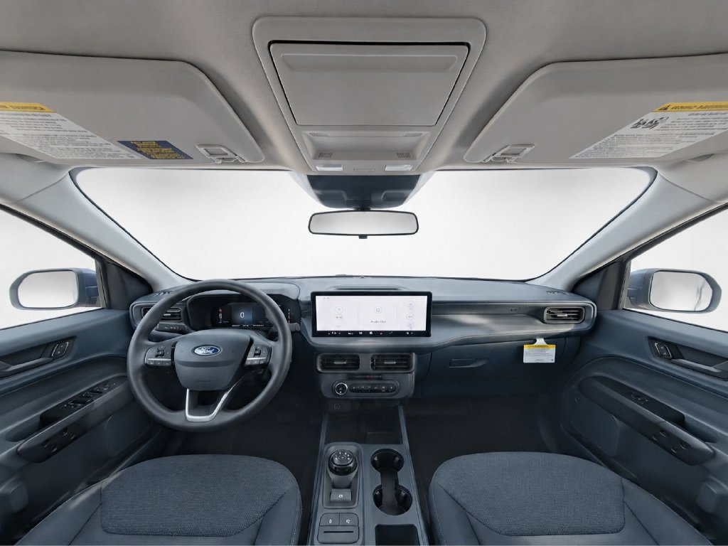 Certified 2025 Ford Maverick XL w/ 4K Tow Package AWD/4WD image 24