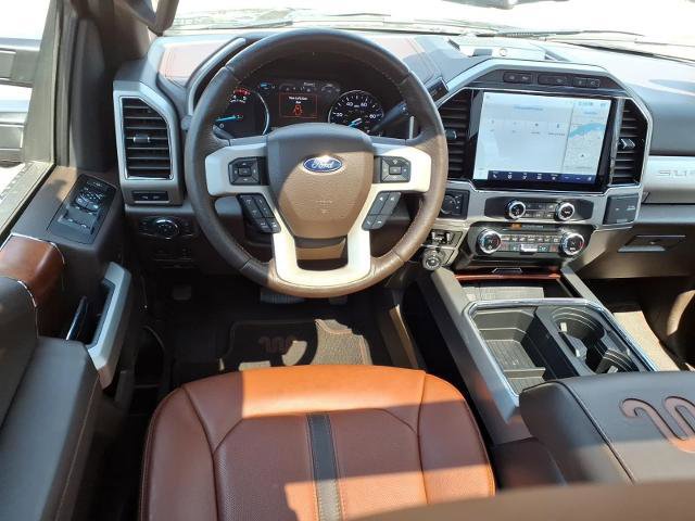 Certified 2022 Ford F450 King Ranch w/ King Ranch Ultimate Package image 7