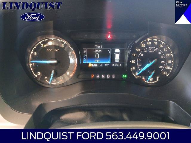 Certified 2023 Ford Ranger XLT w/ Equipment Group 302A High AWD/4WD image 10