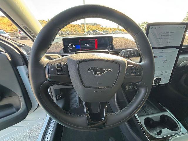 Certified 2023 Ford Mustang Mach-E Premium AWD/4WD image 17