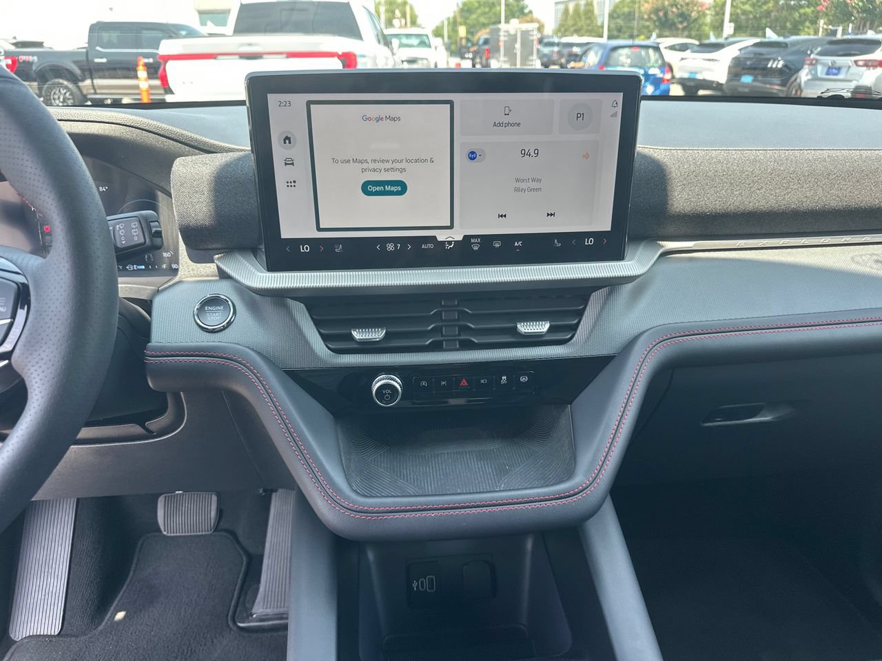 Certified 2026 Ford Explorer ST-Line AWD/4WD image 30