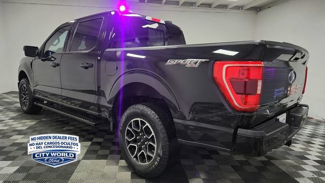 Certified 2023 Ford F150 XLT w/ Equipment Group 302A High AWD/4WD image 5