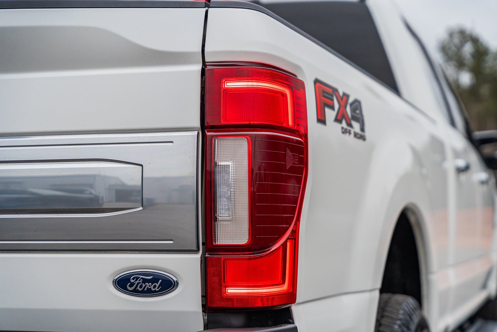 Certified 2020 Ford F250 King Ranch w/ Chrome Package image 22