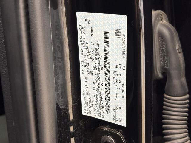 Certified 2023 Ford F150 XLT w/ Equipment Group 302A High AWD/4WD image 26