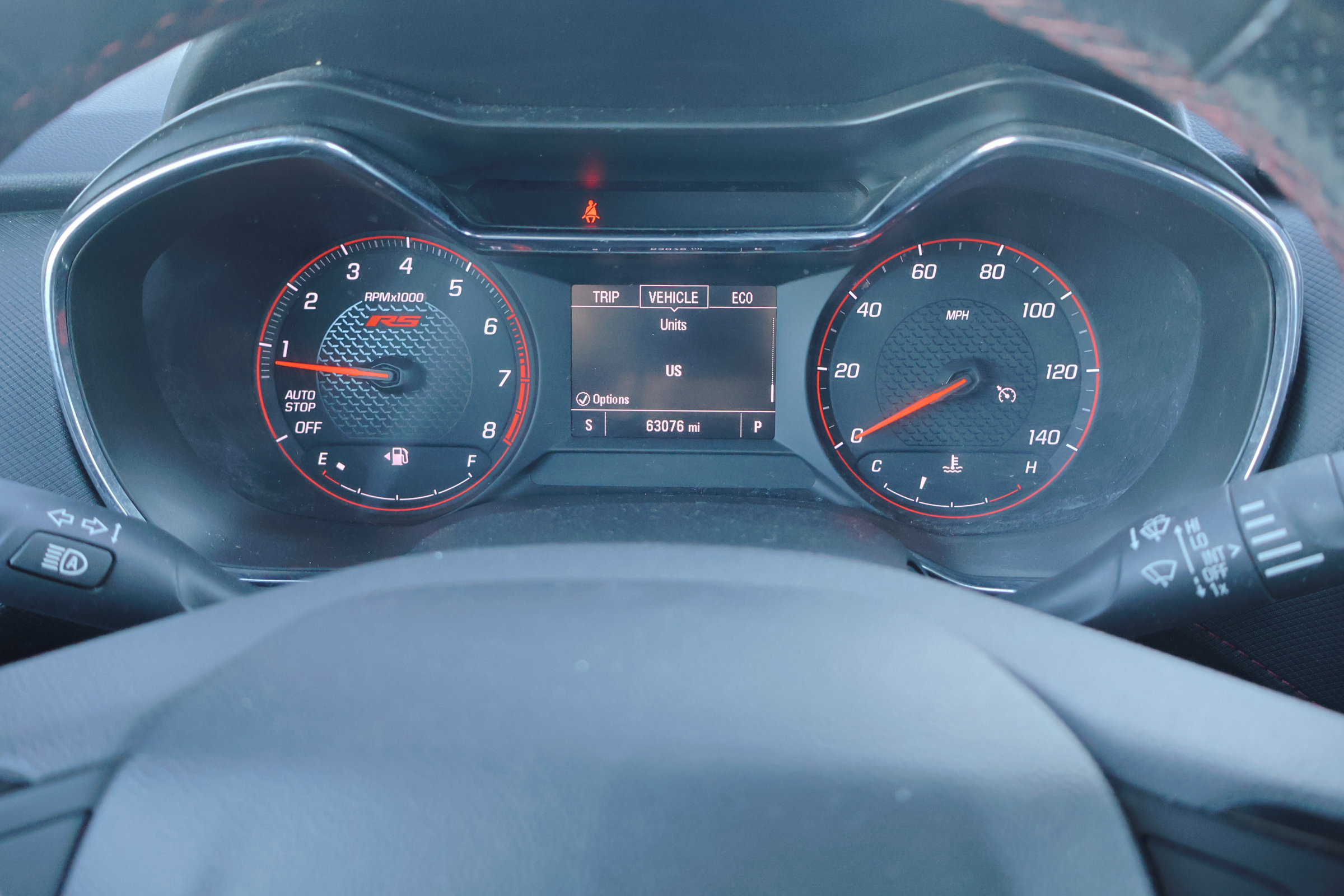 Used 2022 Chevrolet TrailBlazer RS w/ Sun and Liftgate Package image 35