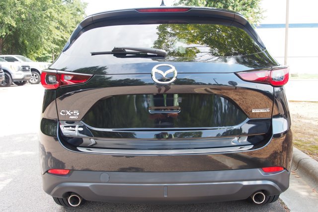 Used 2023 MAZDA CX-5 AWD 2.5 S w/ Premium Package image 6