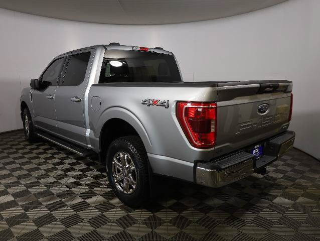 Certified 2023 Ford F150 XLT w/ Equipment Group 301A Mid AWD/4WD image 7