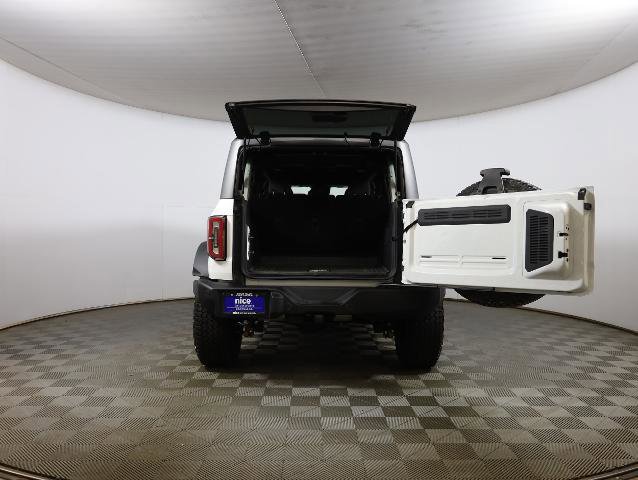 Certified 2022 Ford Bronco Wildtrak image 31
