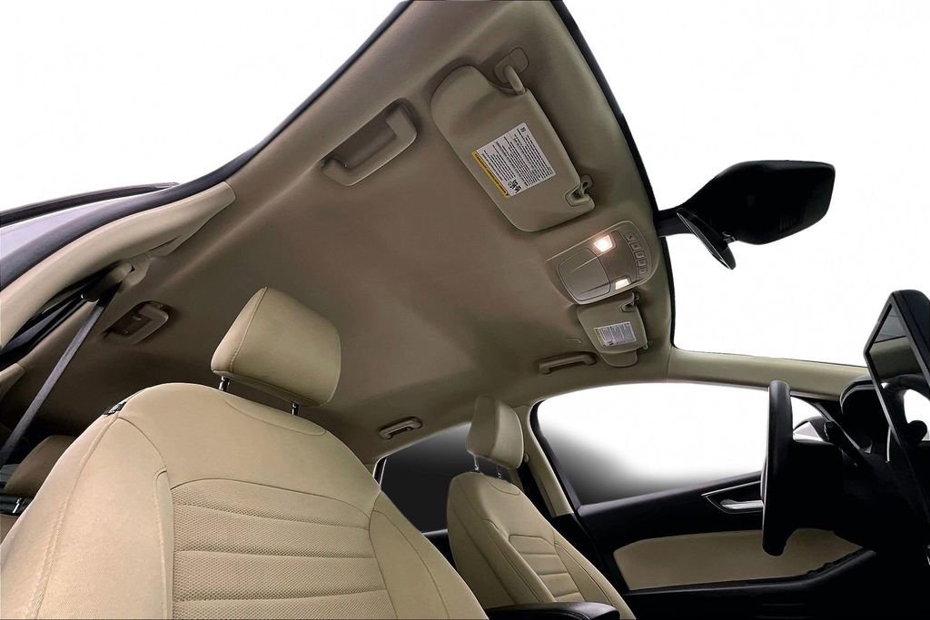 Certified 2024 Ford Edge SE image 22