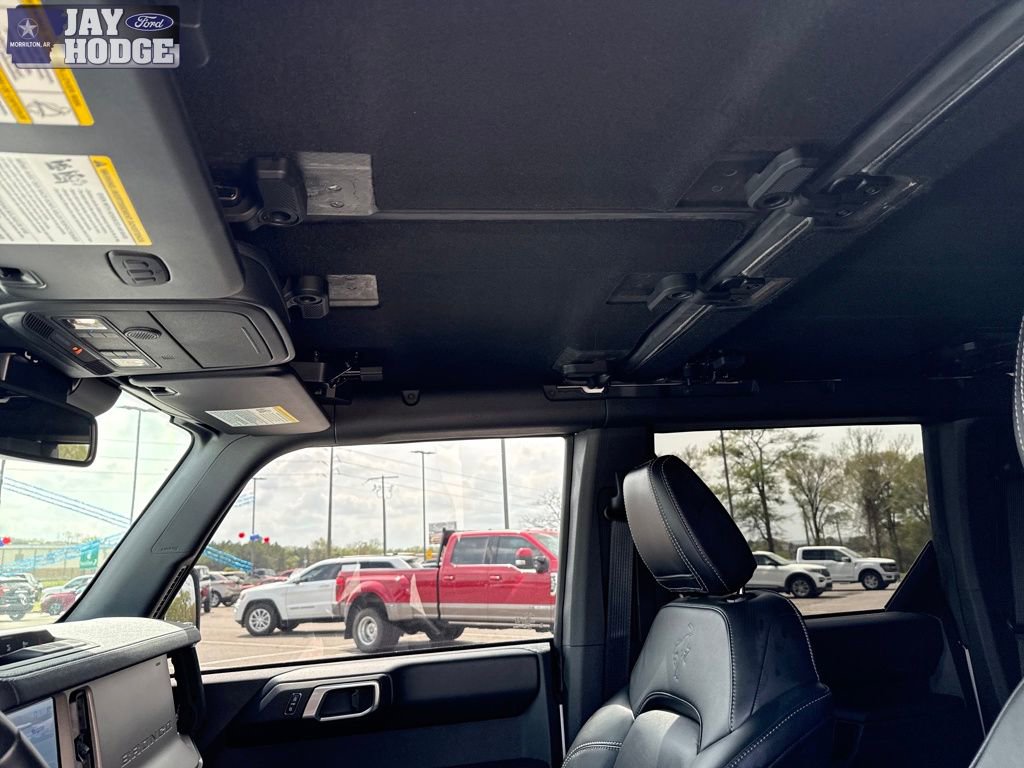 Certified 2025 Ford Bronco Outer Banks image 34