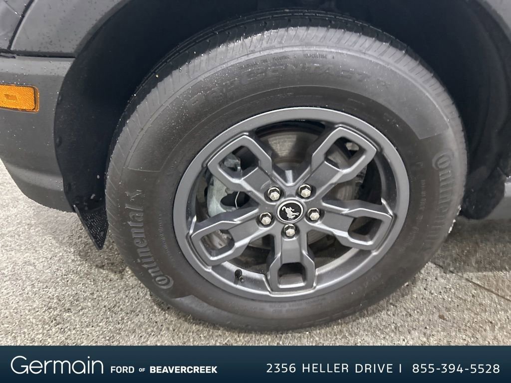 Certified 2023 Ford Bronco Sport Big Bend image 11