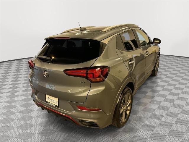 Used 2021 Buick Encore GX Select w/ Sport Touring Package image 3
