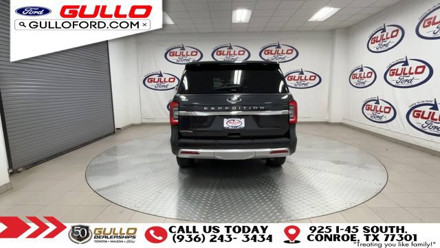 Certified 2023 Ford Expedition Limited RWD image 7