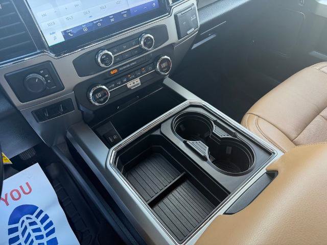 Certified 2022 Ford F350 Lariat AWD/4WD image 17