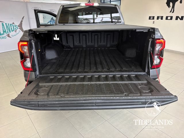 Certified 2025 Ford Ranger Lariat w/ Trailer Tow Package AWD/4WD image 12