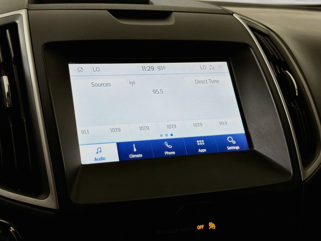 Certified 2020 Ford Edge SEL w/ Convenience Package FWD image 16
