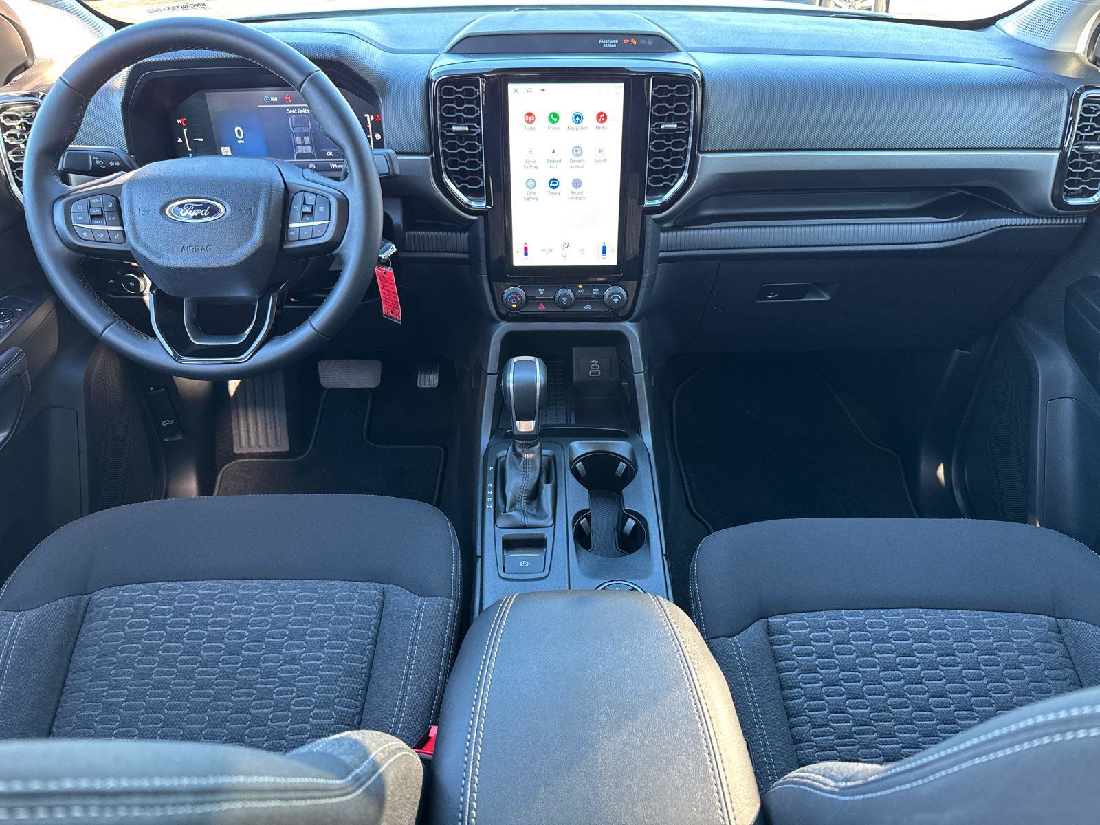 Certified 2024 Ford Ranger XLT w/ Technology Package image 20