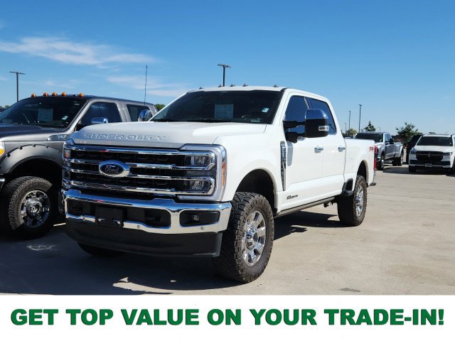 Certified 2025 Ford F250 King Ranch w/ Chrome Package