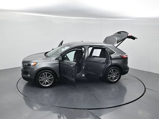 Certified 2022 Ford Edge Titanium AWD/4WD image 51