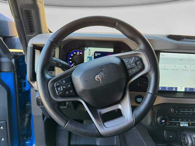 Certified 2023 Ford Bronco Wildtrak AWD/4WD image 13