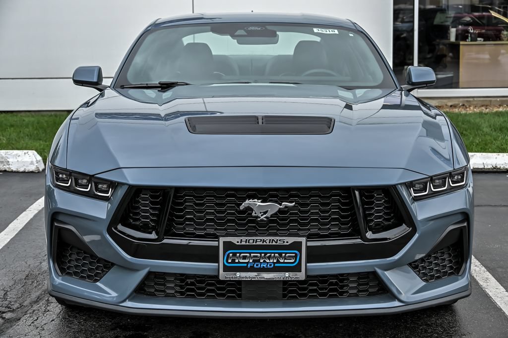 Certified 2024 Ford Mustang GT Premium RWD image 4