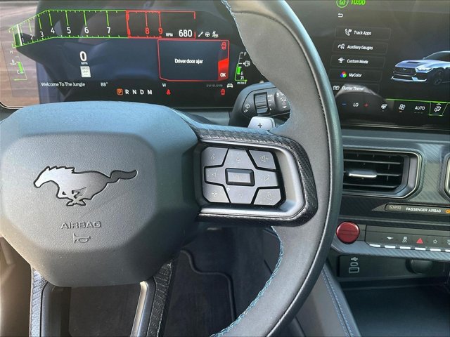 Certified 2025 Ford Mustang Dark Horse RWD image 19